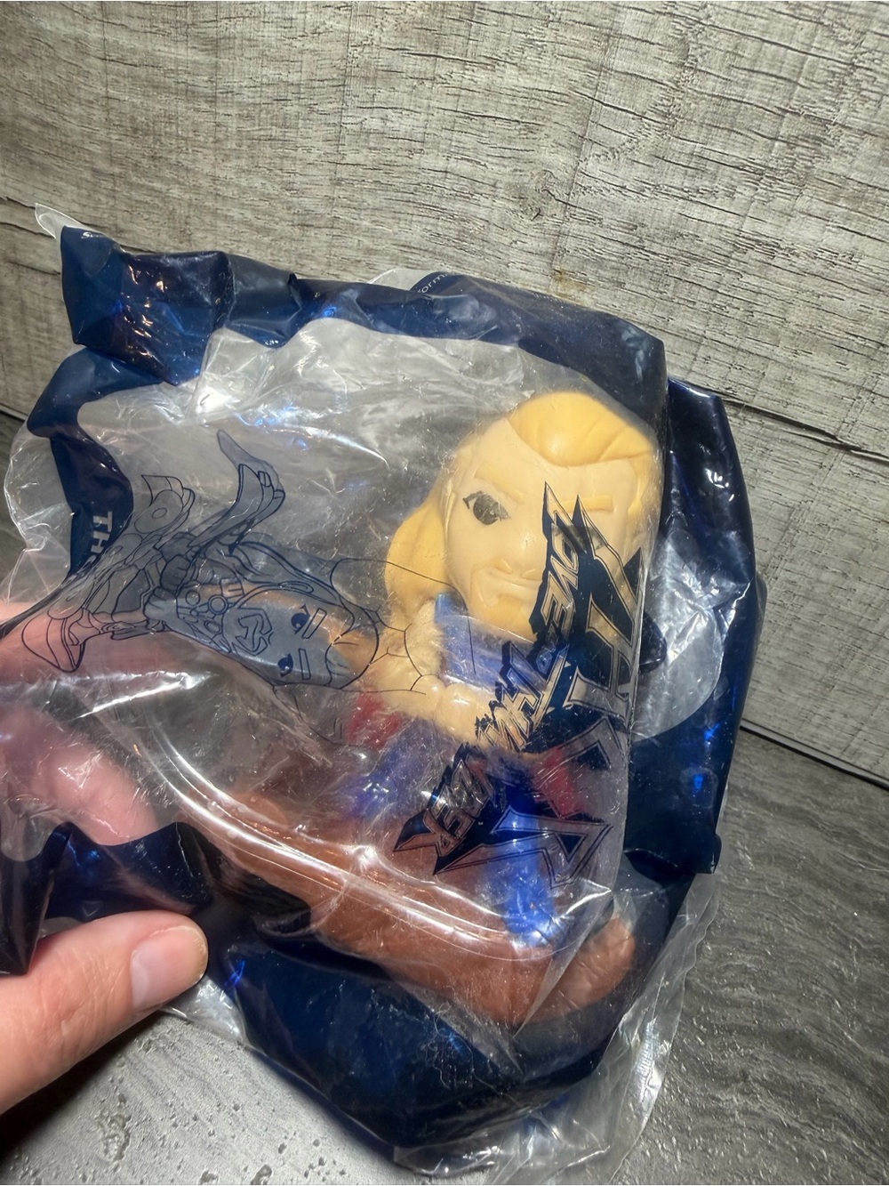 2022 McDONALD'S Disney's Marvel Thor Love and Thunder HAPPY MEAL TOYS NEW